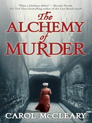 cover image of The Alchemy of Murder